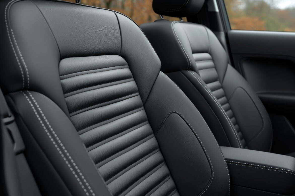 interior detailing