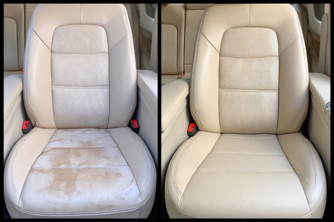 stain removal